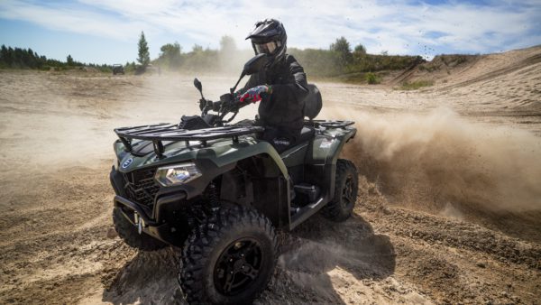 Выбор техники CFMOTO