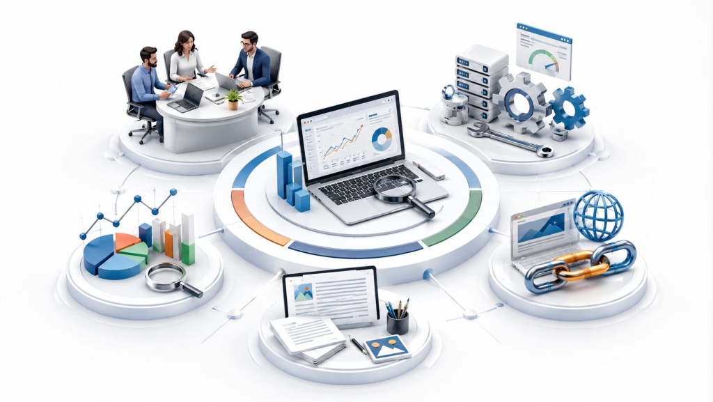 Тариф на SEO