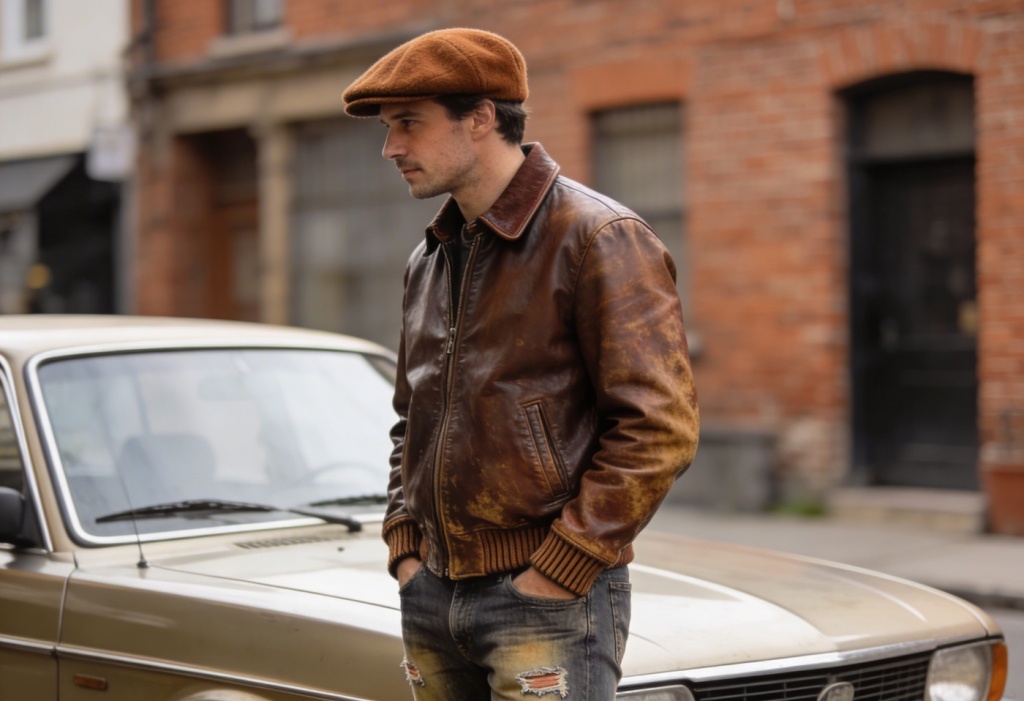 Кепки мужские