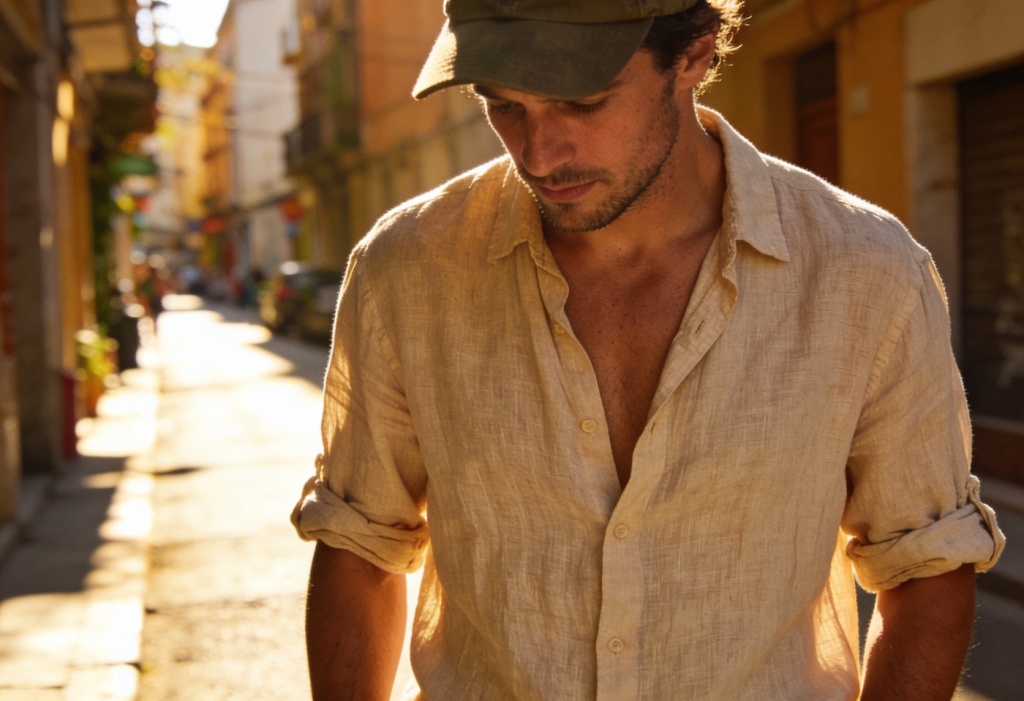 Кепки мужские