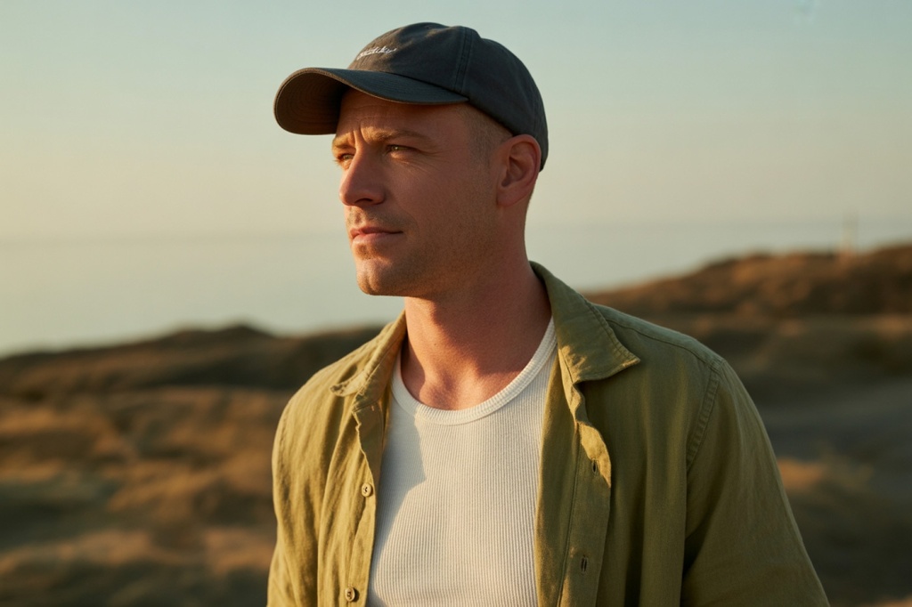 Кепки мужские