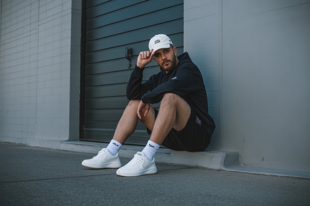 Кепки мужские