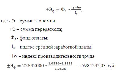 Зарплата в сбережениях. Сумма экономии (перерасхода) фонда оплаты труда. Экономия перерасход фонда заработной платы. Что такое экономия по фонду оплаты труда. Экономия по фонду заработной платы рассчитывается по формуле.