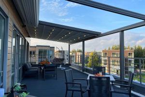 Маркизы и перголы: незаменимый формат для вашего комфорта и уюта