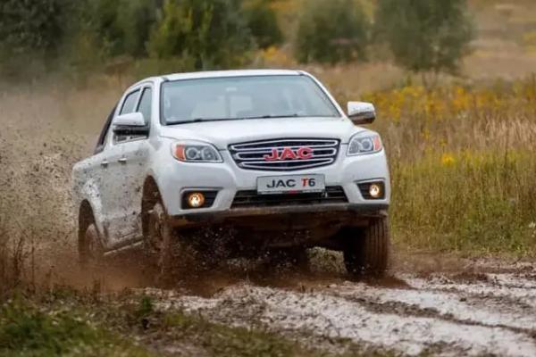 JAC Motors: Китайский автопроизводитель с мировыми амбициями