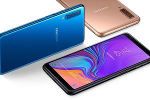 Samsung Galaxy A7 (2018)      