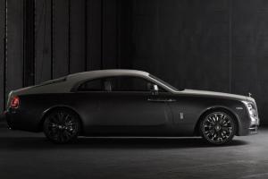 Rolls-Royce       Wraith