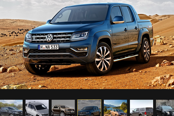      Volkswagen Amarok 