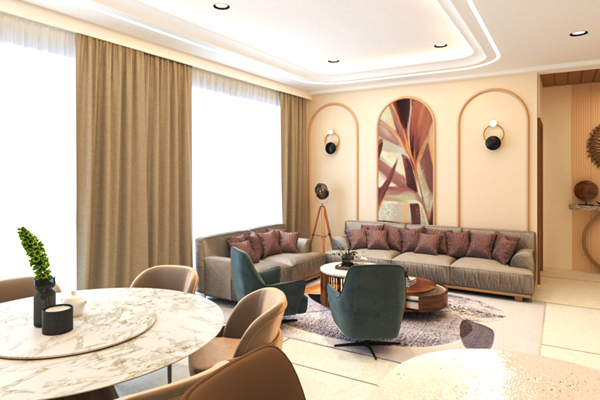 Аренда в крупных городах подешевела: итоги первой декады января