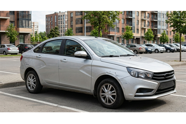 Займ под залог авто после ДТП: как получить деньги и не потерять в цене