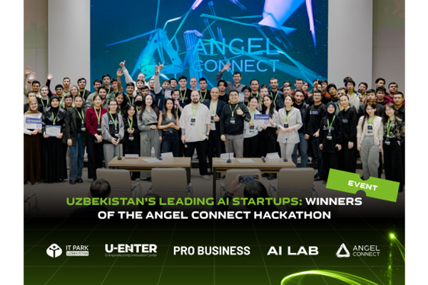 Хакатон Angel Connect - место, где раскрывается талант