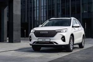 Geely Coolray или Haval M6: какой китайский кроссовер выбрать