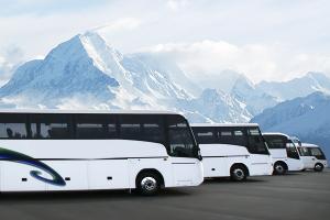 Экскурсионные туры на автобусе: вид комфортного туризма