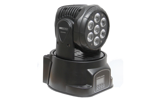 Как выбрать световые головы для сцены - параметры и кейсы для концертов и шоу