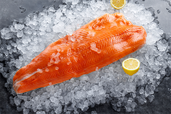 Свежий охлажденный лосось: как выбрать и где его купить в России