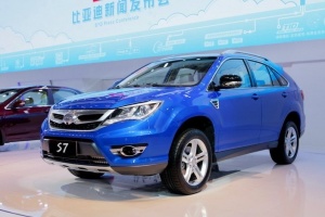        BYD S7