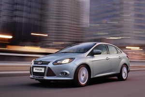 Ford Focus         2014 