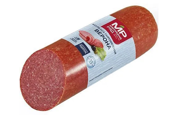 Сырокопченые и сыровяленые колбасы от производителя "Мясницкий ряд"