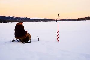 Шуруповерт и ледобур: идеальный тандем для зимней рыбалки