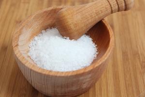 Чем полезна соль 