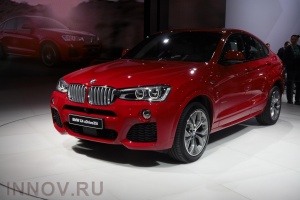  BMW X4    