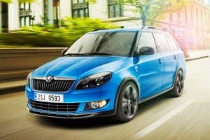  Skoda Fabia        -