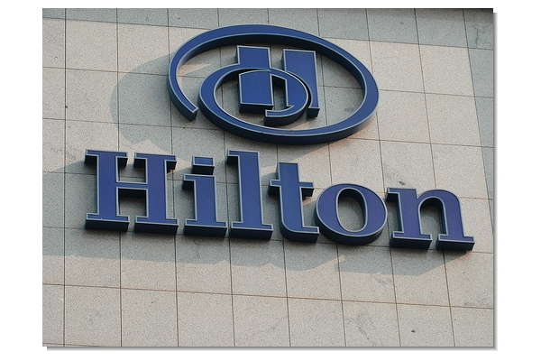 5-  Hilton    