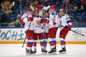          Sochi Hockey Open