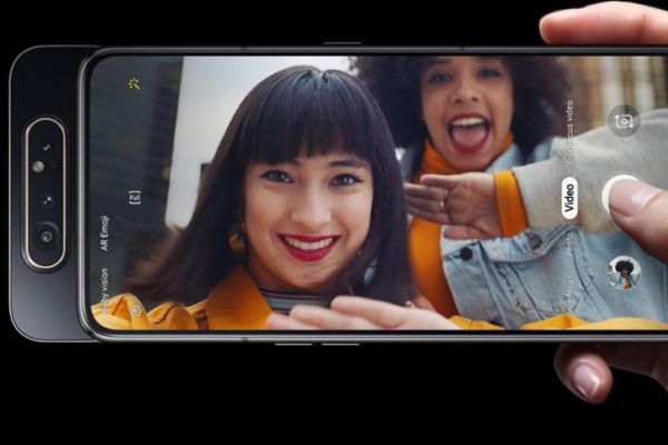 Samsung  Galaxy A80