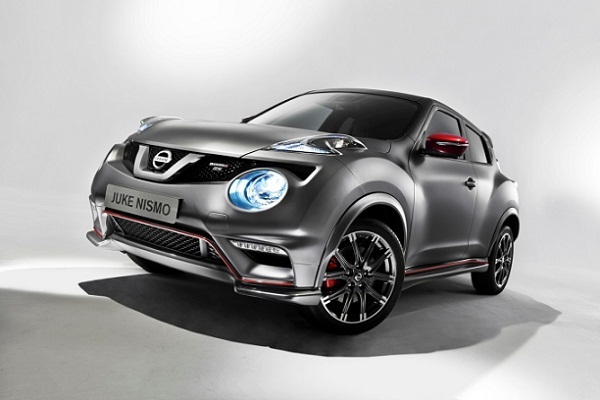      Nissan Juke Nismo RS