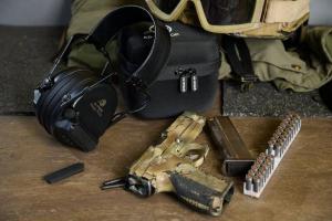 Проблема потери слуха у бойцов и отечественные решения: тактические наушники КБ «Прибой» доступны в регионах России