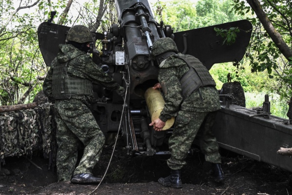 В Николаеве уничтожили расположение ВСУ и иностранных наёмников