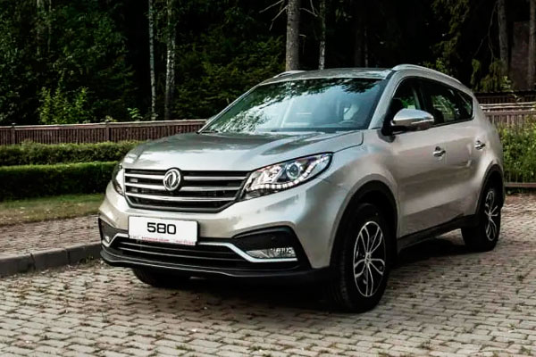 Автомобили Dongfeng: инновационные технологии и стильный дизайн 