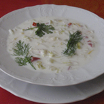 Для диабетиков: рецепт приготовления молочного овощного супа с фото по шагам