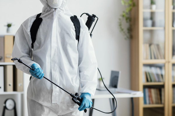 Незваные гости в наших домах: специфика обработки жилых помещений от тараканов