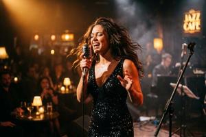 Джазовый вокал: секреты импровизации и стиля