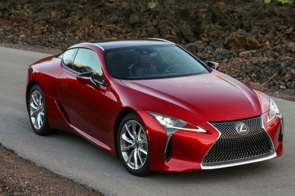 Lexus   LC500