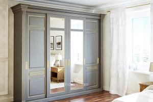 Шкаф мечты: как индивидуальный подход решает мебельный вопрос в вашей квартире