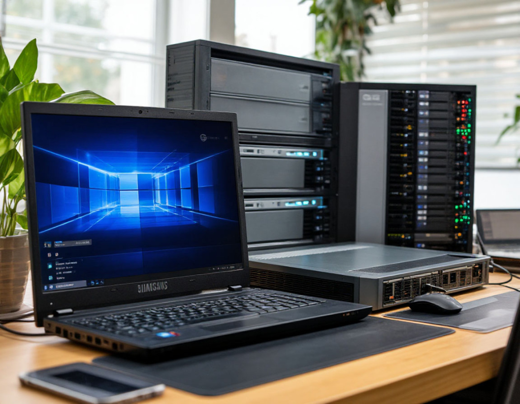 Аутсорсинг ИТ-услуг